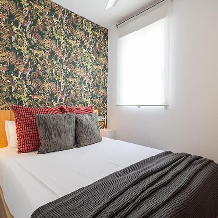 Florit Flats - Stylish 2 Bedroom Ac Wifi Terrace Attic In Valencia Center Экстерьер фото