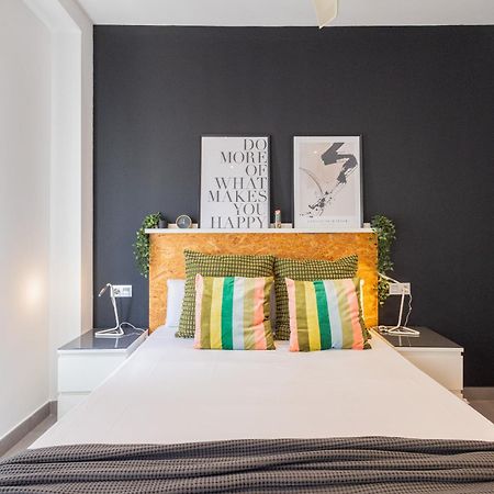 Florit Flats - Stylish 2 Bedroom Ac Wifi Terrace Attic In Valencia Center Экстерьер фото
