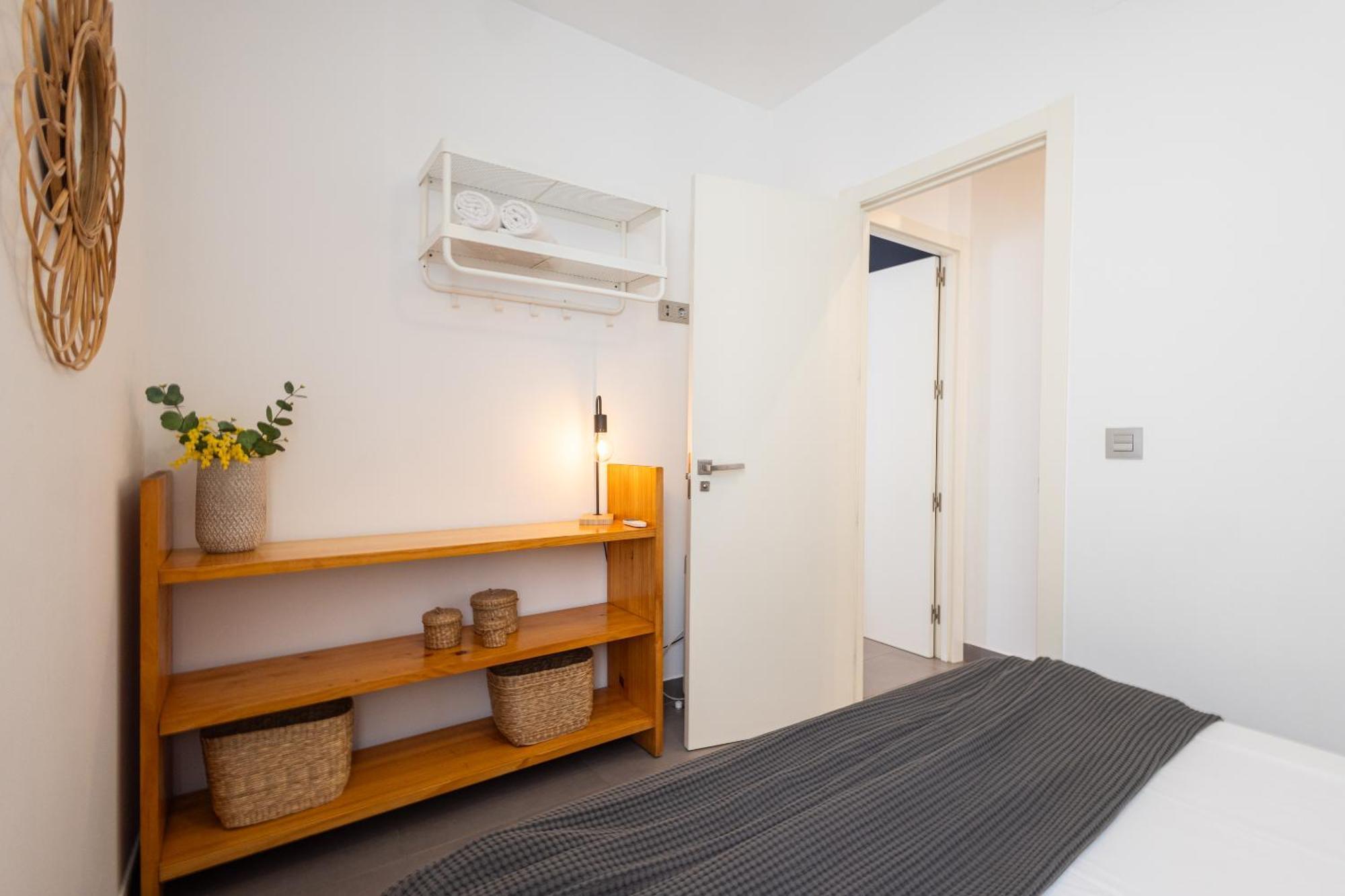 Florit Flats - Stylish 2 Bedroom Ac Wifi Terrace Attic In Valencia Center Экстерьер фото