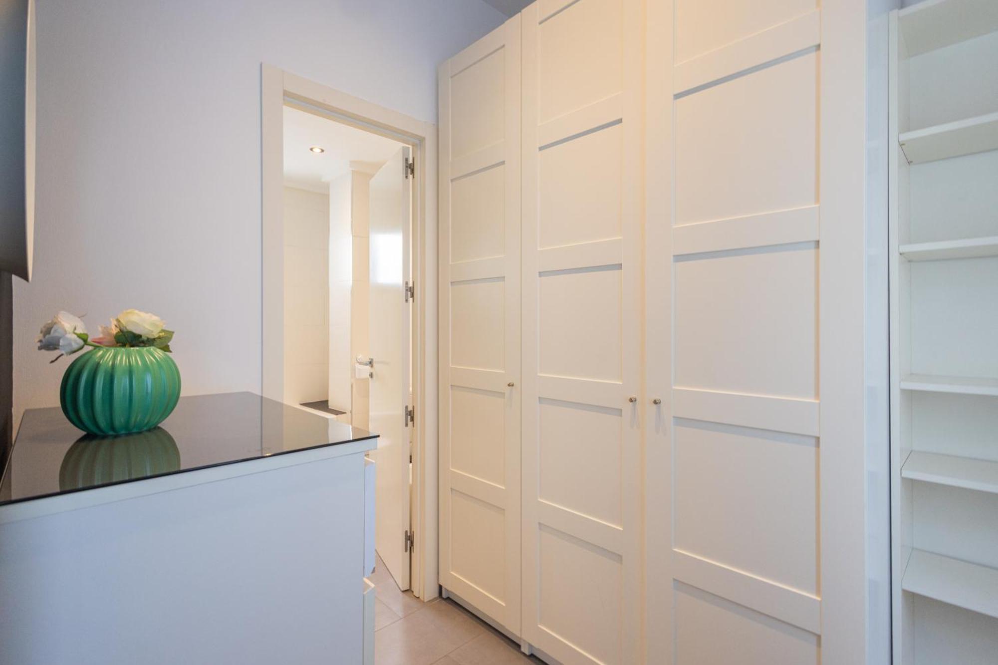 Florit Flats - Stylish 2 Bedroom Ac Wifi Terrace Attic In Valencia Center Экстерьер фото